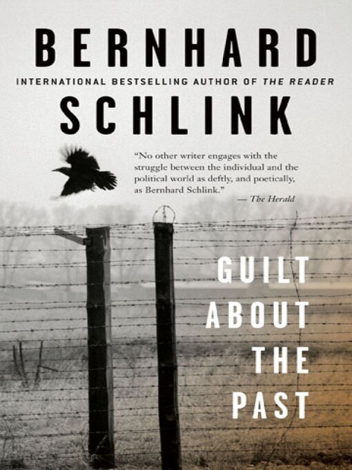 Title details for Guilt About the Past by Bernhard Schlink - Available